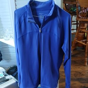 GapBody Purple Full-Zip Active Jacket